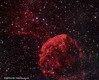 Jellyfish Nebula